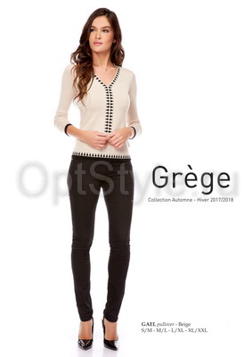 Grege - коллекция осень-зима 2017-2018 Нажмите, чтобы увеличить изображение Откроется в новом окне Grege - коллекция осень-зима 2017-2018 Нажмите, чтобы увеличить изображение Откроется в новом окне