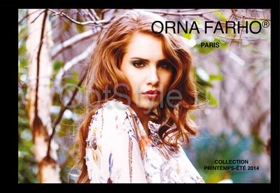 Orna Farho -  - 2014
,   
   