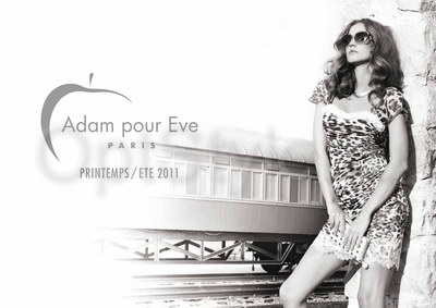 Adam pour Eve -  - 2011
,   
    