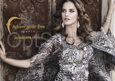 Adam pour Eve - коллекция осень-зима 2011
Нажмите, чтобы увеличить изображение
Откроется в новом окне 