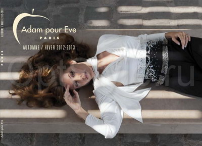 Adam pour Eve - коллекция осень-зима 2012-2013
Нажмите, чтобы увеличить изображение
Откроется в новом окне 