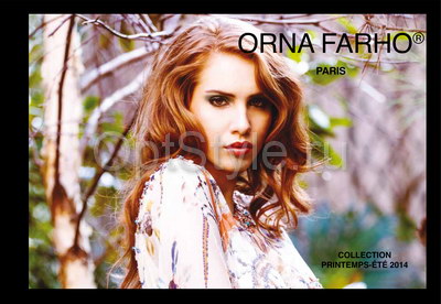 Orna Farho - коллекция весна-лето 2014
Нажмите, чтобы увеличить изображение
Откроется в новом окне