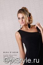Bleu D'Azur -  - 2014-2015
,     