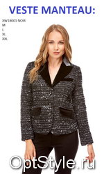 Cristina (   XW18001 (VESTE)) -  - 2019
,     