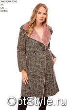 Cristina (   XW18003 (VESTE)) -  - 2019
,     