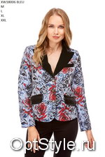 Cristina (   XW18006 (VESTE)) -  - 2019
,     