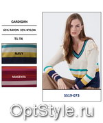 Marina V (    SS19-073 (CARDIGAN)) -  - 2019
,     