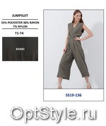 Marina V (    SS19-136 (JUMPSUIT)) -  - 2019
,     