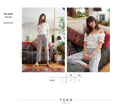 Yuka -  - 2019
,   
    