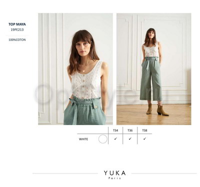 Yuka -  - 2019
,   
    