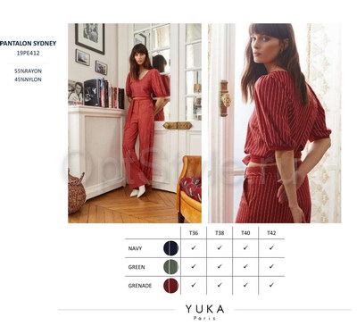 Yuka -  - 2019
,   
    