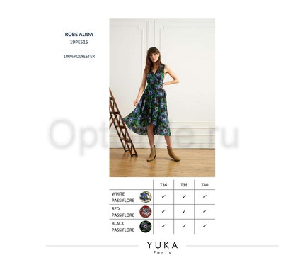 Yuka -  - 2019
,   
    