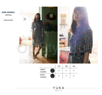 Yuka -  - 2019
,   
    