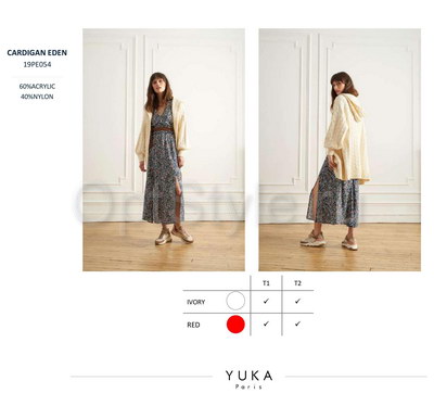 Yuka -  - 2019
,   
    