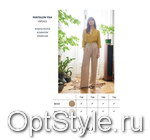 Yuka (   19PE 421 YSIA (PANTALON)) -  - 2019
,     