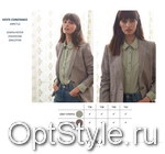 Yuka (   19PE 712 CONSTANCE (VESTE)) -  - 2019
,     