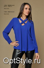 Bleu D'Azur (     11925_LENA (PANTALON)) -  - 2020
,     