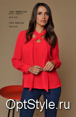 Bleu D'Azur (     11944_TRESOR (BLOUSE)) -  - 2020
,     