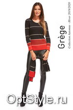 Grege (   ASHLEY (PULLOVER)) -  - 2020
,     