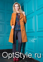 Jus d'Orange (     ALIBERT (MANTEAU)) -  - 2020
,     