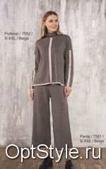 Passioni (   7552 (PULLOVER)) -  - 2020
,     