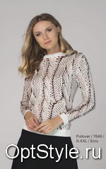 Passioni ( +  7646 (PULLOVER INC FUR)) -  - 2020
,     