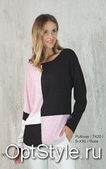 Passioni (   7420 (PULLOVER)) -  - 2020
,     