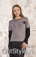 Passioni (   7353 (PULLOVER)) -  - 2020
,     