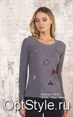 Passioni (   7512 (PULLOVER)) -  - 2020
,     