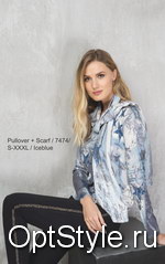 Passioni ( +  7474 (PULLOVER+SCARF)) -  - 2020
,     