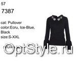 Passioni (   7387 (PULLOVER)) -  - 2020
,     