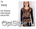 Passioni (   7415 (PULLOVER)) -  - 2020
,     