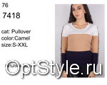 Passioni (   7418 (PULLOVER)) -  - 2020
,     