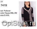 Passioni (   7419 (PULLOVER)) -  - 2020
,     