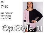 Passioni (   7420 (PULLOVER)) -  - 2020
,     