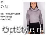 Passioni ( +  7431 (PULLOVER+SCARF)) -  - 2020
,     