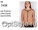 Passioni (   7438 (PULLOVER)) -  - 2020
,     