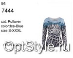 Passioni (   7444 (PULLOVER)) -  - 2020
,     