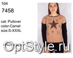 Passioni (   7458 (PULLOVER)) -  - 2020
,     