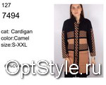 Passioni (   7494 (CARDIGAN)) -  - 2020
,     