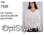 Passioni (   7526 (PULLOVER)) -  - 2020
,     