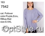 Passioni (   7542 (PULLOVER)) -  - 2020
,     