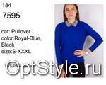 Passioni (   7595 (PULLOVER)) -  - 2020
,     