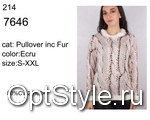 Passioni ( +  7646 (PULLOVER INC FUR)) -  - 2020
,     