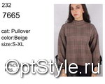 Passioni (   7665 (PULLOVER)) -  - 2020
,     