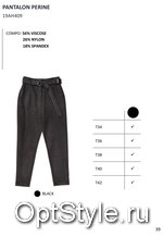 Yuka (   19AH 409 PERINE (PANTALON)) -  - 2020
,     