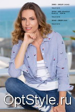 Bleu D'Azur (     20083_SHELBY (CHEMISE)) -  - 2020
,     