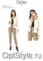 Cristina (   JD617_FLORANE (VESTE)) -  - 2020
,     