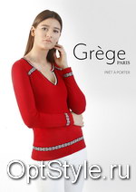 Grege (   LOUISY (PULLOVER)) -  - 2020
,     