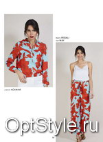 Jus d'Orange (     FRIDALI (PANTALON)) -  - 2020
,     